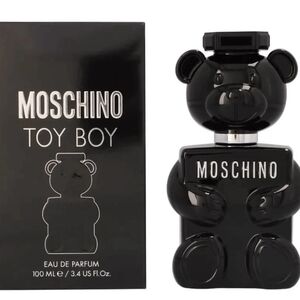 Toy Boy by Moschino cologne for men EDP 3.3 / 3.4 oz New in Box